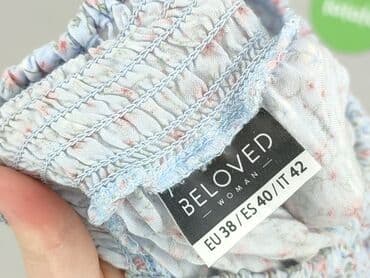 majtki do stroju kąpielowego wysoki stan: Beloved, Szorty damskie, rozmiar S — 5