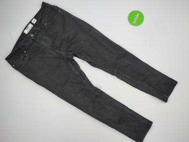 ac dc bershka: Bershka, Jeansy dla mężczyzn, rozmiar XL — 2