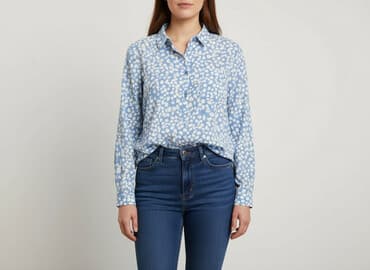 bluzka f f: F&F, Bluzka damska, rozmiar 2XL — 1