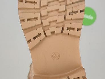ccc ugg boots: Botki damskie, rozmiar 38 — 5