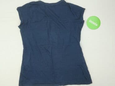 t shirty elisabetta franchi: Woman, T-shirt damski, rozmiar L — 3