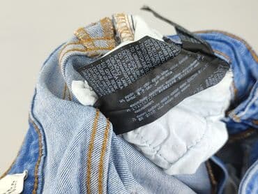 spodnie z poszarpanymi nogawkami zara: Jeansy damskie, rozmiar XS — 5