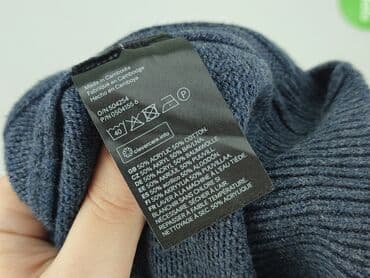 sweter asymetryczny: H&M Basic, Sweter damski, rozmiar M — 6