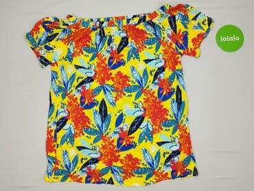 bluzka tupac pull and bear: George, Women's blouse, size XL — 2