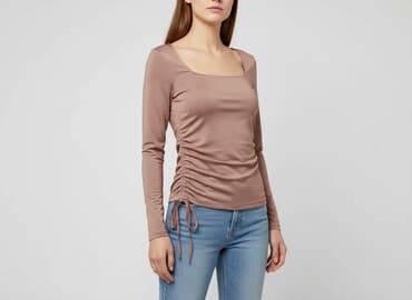 kurtki zimowe w sinsay: Sinsay, Top damski, rozmiar S — 8