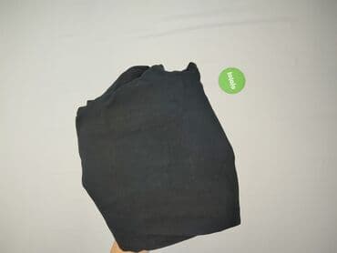 damskie spodnie chinosy: Reserved, Spodnie materiałowe damskie, rozmiar L — 7