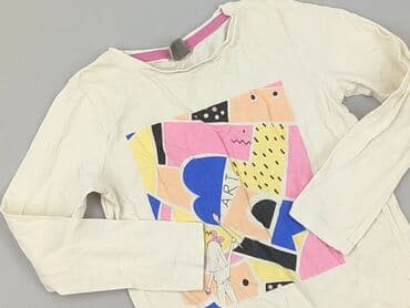 lidl spodnie przeciwdeszczowe: Blouse, Little kids, 7 years, 116-122 cm, condition - Very good — 1