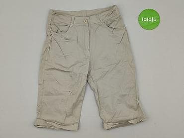 pull and bear szorty: Spodnie 3/4 damskie, rozmiar M — 2