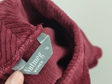 lidl swetry damskie rozpinane: Nutmeg, Жіноча блуза, розмір 2XL — 4