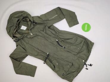 kurtki zimowe damskie mohito: PARKA, Parka damska, S — 2