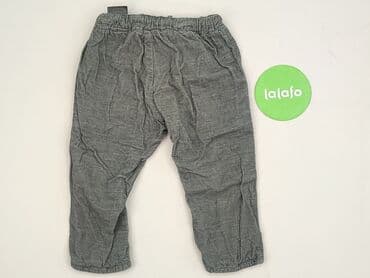 czapka under armour project rock: Sweatpants, H&M, 1.5-2 years, 92, condition - Very good — 3