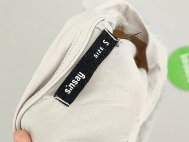 sinsay t shirty damskie: Sinsay, T-shirt damski, rozmiar S — 4