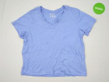 Szorty: Primark, T-shirt damski, rozmiar XL — 2