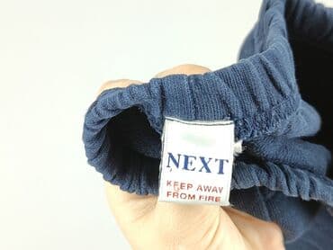 skarpety z twoim psem: Sweatpants, Next, 9-12 months, condition - Good — 4