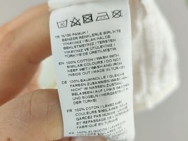 bialy sweter new yorker: Trendyol, Koszulа dla mężczyzn, rozmiar M — 5