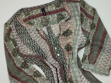 bluzka w paski c a: Women's blouse, size XL (EU 42) — 1