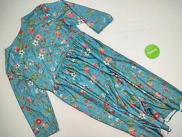 moda dla 70 latka: Sukienka damska, rozmiar XL — 3