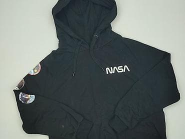 dresy nasa: Sinsay, Bluza z kapturem damska, rozmiar S — 1