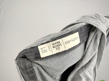 mom jeans pull and bear: Esmara, Jeansy damskie, rozmiar M — 4