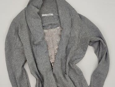 byolala kurtki zimowe: Kardigan damski, rozmiar XL — 1