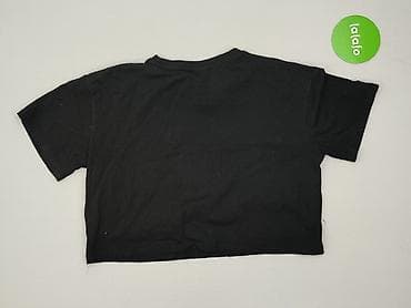 bluzki z włoch: T-shirt damski, rozmiar S — 3