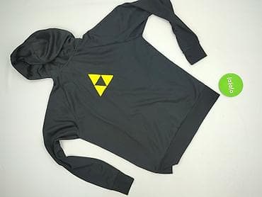 sweter bolerko: Fischer, Bluza z kapturem dla mężczyzn, rozmiar M — 3