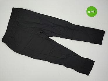 fioletowe dresy: Sinsay, Spodnie dresowe damskie, rozmiar S — 3