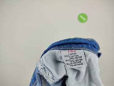 wake jeans cargo: Jeansy damskie, rozmiar XL — 6