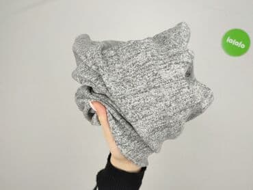 sweter z szerokimi rękawami: Peacocks, Bluzka damska, L — 5