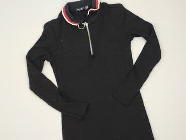duże rozmiary ekskluzywne sukienki plus size: Bershka, Women`s dress, size XS (EU 34) — 1