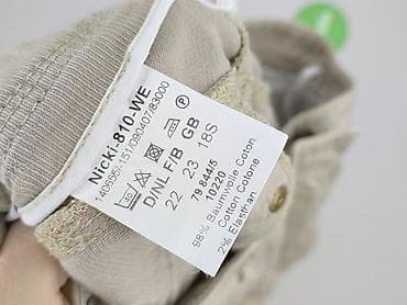 aj1 dunk low: NIKKIE, Spodnie materiałowe damskie, rozmiar S — 5
