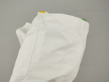 Жіночий одяг: White, Бриджі жіночі, M на lalafo.pl — 5 Жіночий одяг: White, Бриджі жіночі, M — 5