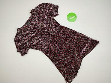 cekinowa top: Topshop Petite, Sukienka damska, rozmiar S — 2