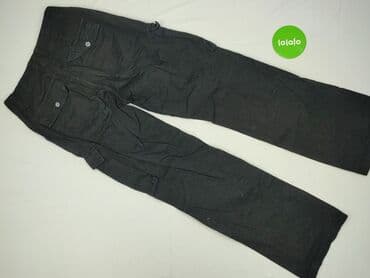 bershka cargo: Bershka, Spodnie cargo damskie, rozmiar XS — 3