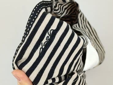 bluzki w paski z serduszkiem: Bluzka damska, rozmiar L — 4