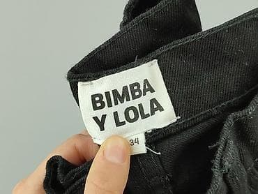 pls jeans: Bimba Y Lola, Jeansy damskie, rozmiar 2XS — 5