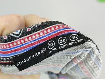 spodnica goth: Atmosphere, Spódnica damska, rozmiar M — 4