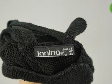 Ubrania damskie: Janina, Sweter damski, rozmiar M — 4