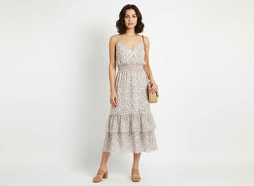 kombinezon na quada zimowy: Sukienka damska, rozmiar S — 1