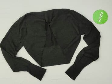 sukienka z bolerkiem: Kardigan damski, rozmiar S — 2