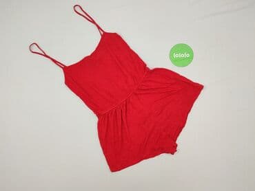 allegro czerwone sukienki na wesele: Divided, Kombinezon damski, S — 2