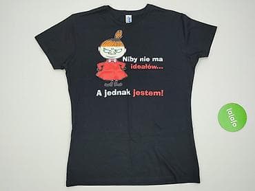 koszule: JHK, T-shirt damski, rozmiar L — 2