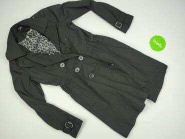 divided spodnie: H&M Divided, Płaszcz damski, rozmiar M — 2