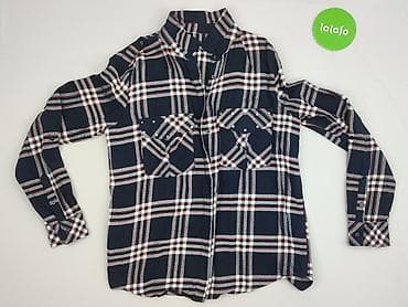 clockhouse denim jacket: Sinsay, Koszula damska, rozmiar M — 2