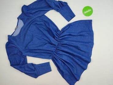 sukienki dżinsowe damskie duże rozmiary: Sukienka damska, rozmiar S — 2