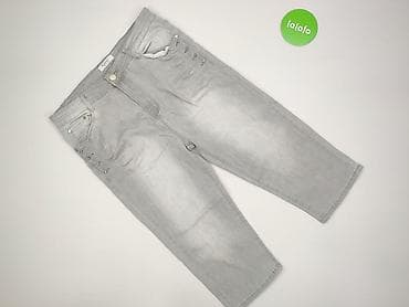 olx moda damska: Fashion Jeans, Spodnie 3/4 damskie, rozmiar L — 2