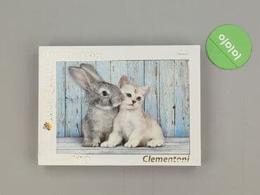 koszulka z kotem w kieszeni: Puzzle dla Dzieci, stan - Idealny — 2