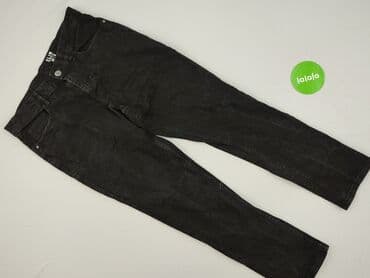 Ubrania męskie: Jeansy dla mężczyzn, rozmiar L — 2