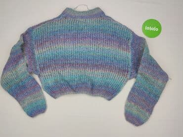 sweter z dodatkiem moheru: Urban Outfitters, Sweter damski, rozmiar M — 3