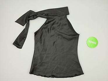 dekolt sukienki: Bluzka damska, rozmiar S — 3